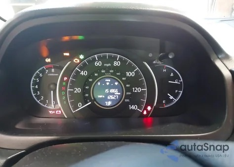 2013 Honda Cr-V Lx из США, поврежденный, VIN 2HKRM4H33DH676324